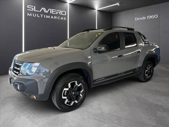 RENAULT OROCH 1.3 TCE FLEX OUTSIDER X-TRONIC